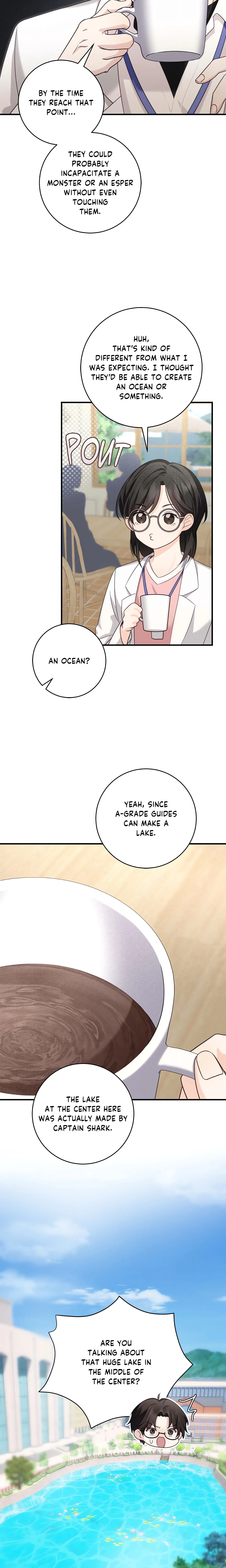 The Guide’s Treasure (Uncensored) chapter 7 page 20
