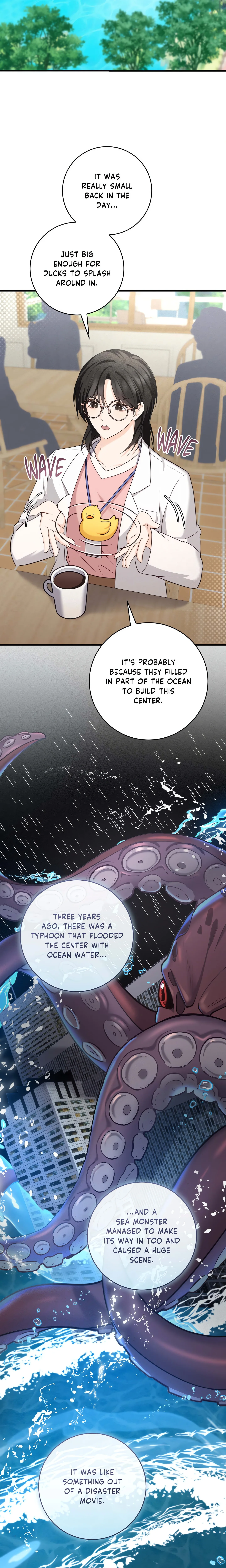 The Guide’s Treasure (Uncensored) chapter 7 page 21