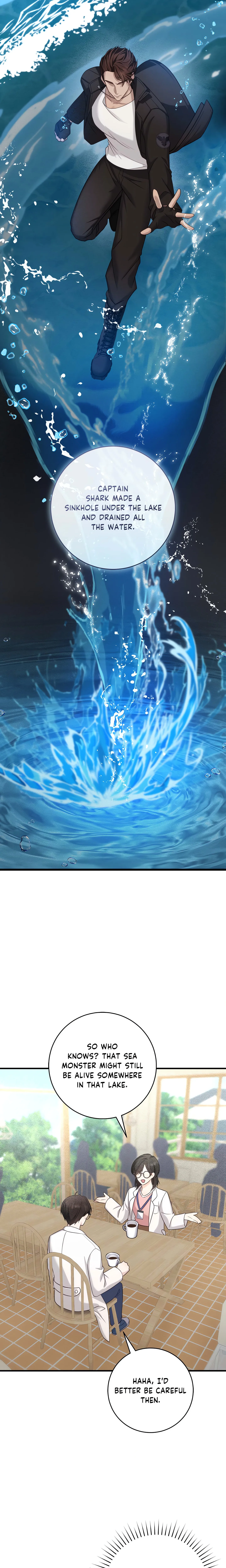 The Guide’s Treasure (Uncensored) chapter 7 page 22