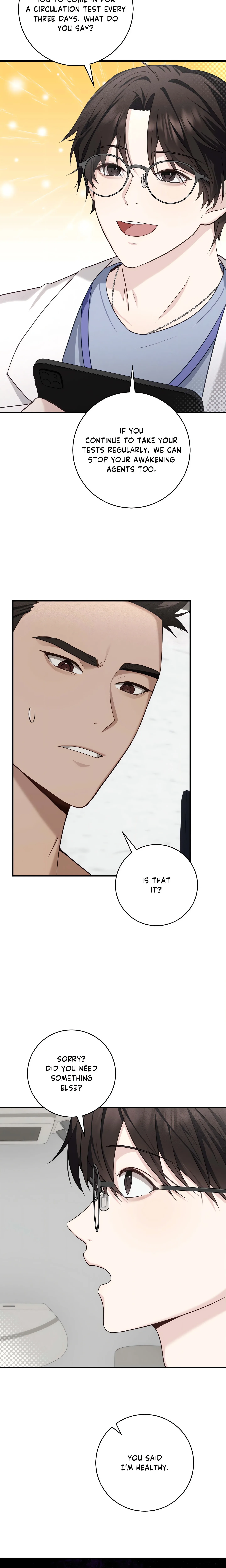 The Guide’s Treasure (Uncensored) chapter 7 page 3