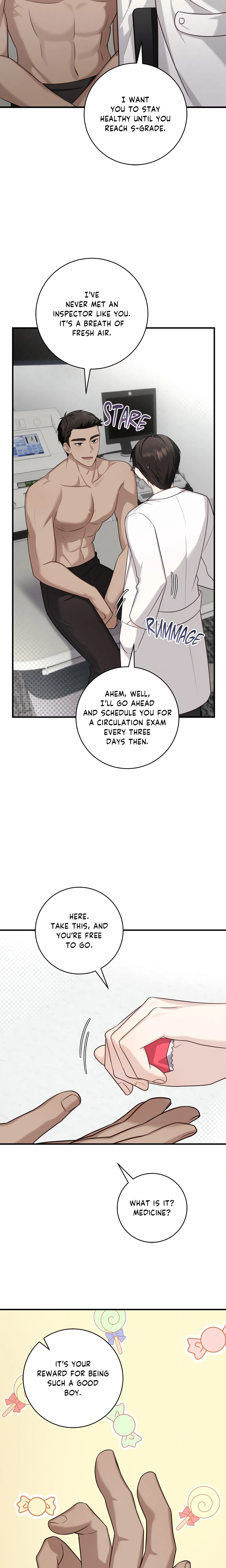 The Guide’s Treasure (Uncensored) chapter 7 page 5