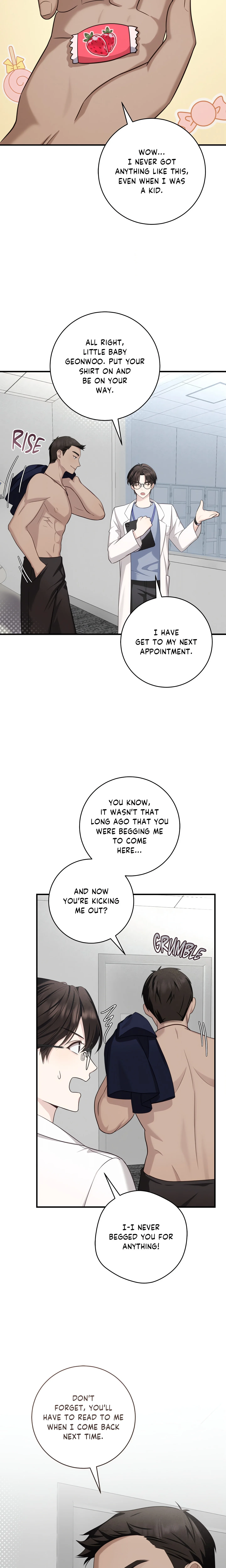 The Guide’s Treasure (Uncensored) chapter 7 page 6