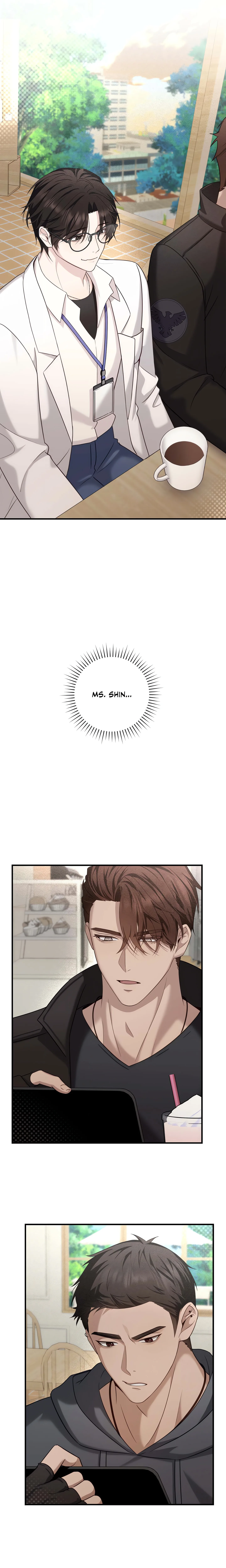 The Guide’s Treasure (Uncensored) chapter 8 page 1