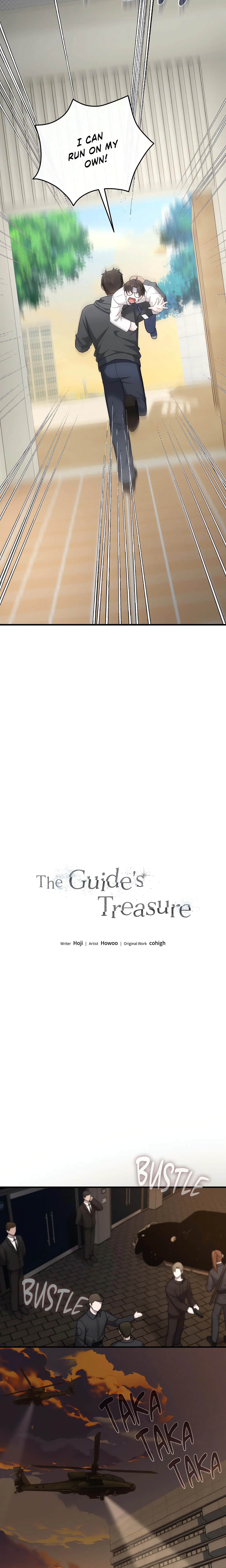 The Guide’s Treasure (Uncensored) chapter 8 page 11