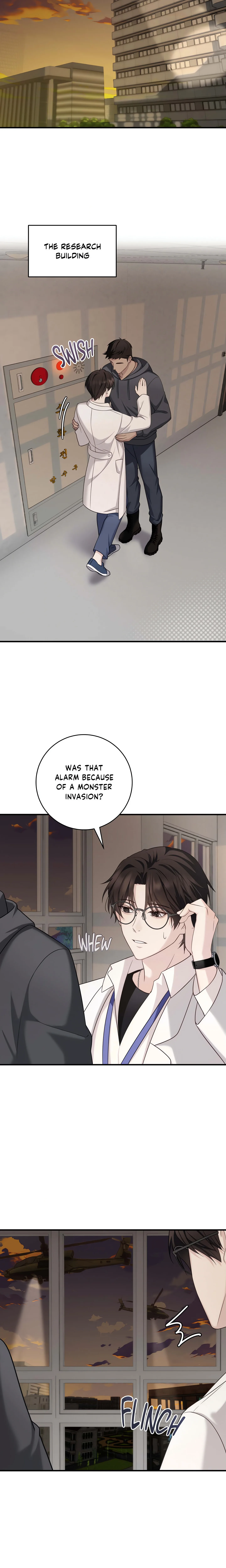 The Guide’s Treasure (Uncensored) chapter 8 page 12