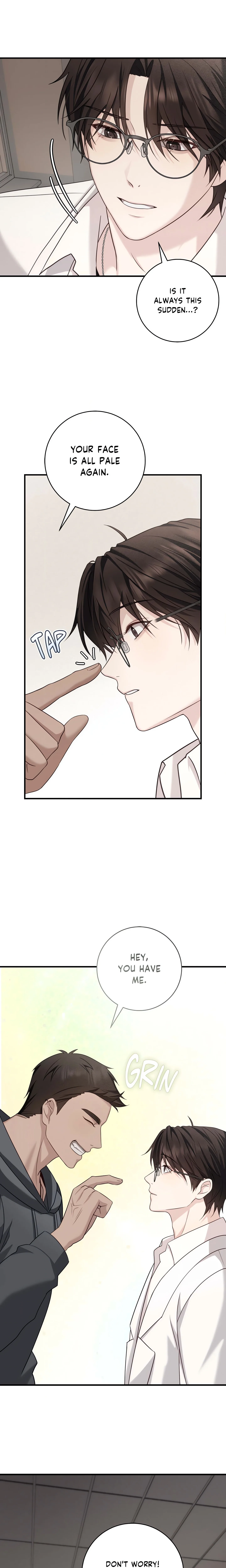 The Guide’s Treasure (Uncensored) chapter 8 page 13