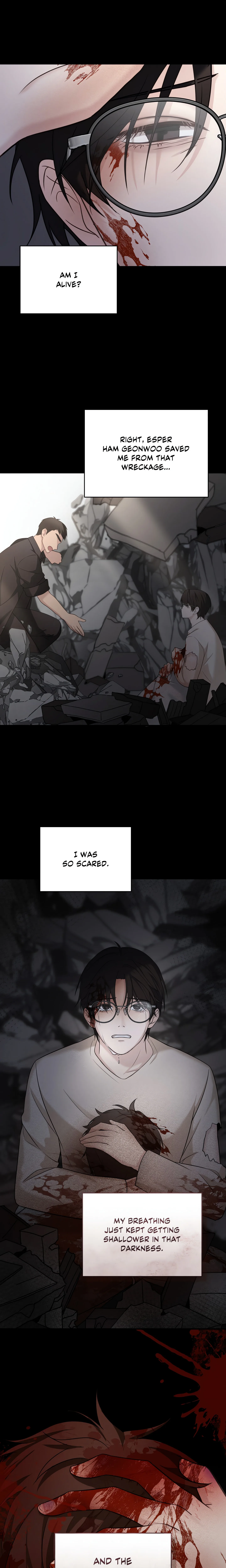 The Guide’s Treasure (Uncensored) chapter 8 page 17