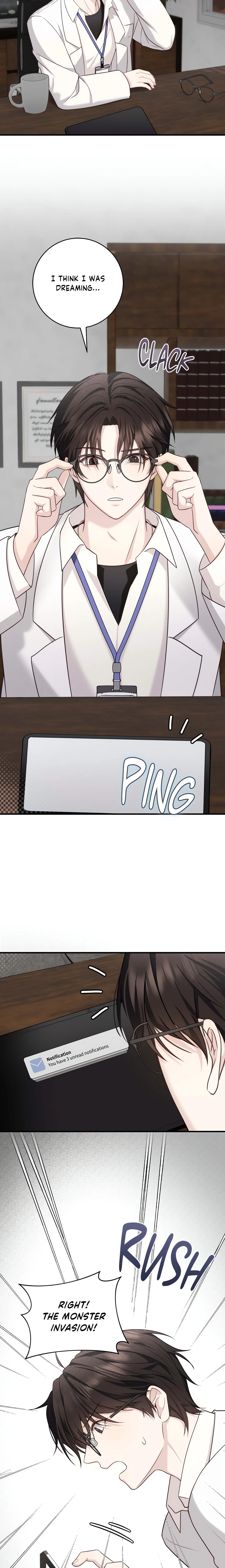 The Guide’s Treasure (Uncensored) chapter 8 page 19