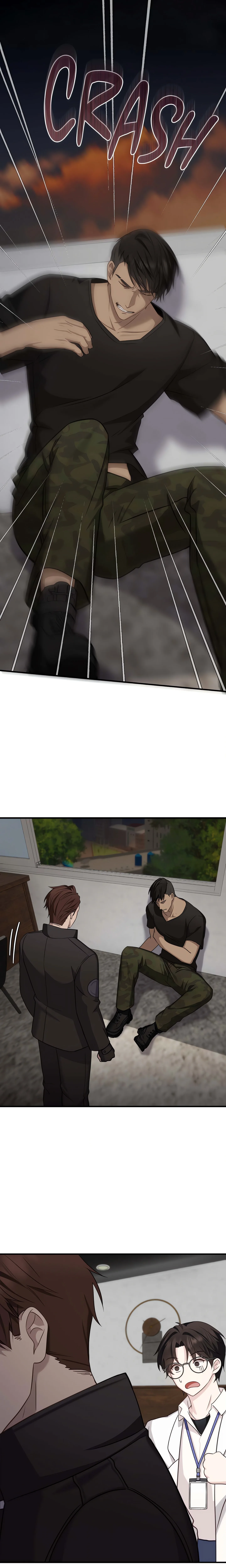 The Guide’s Treasure (Uncensored) chapter 8 page 22