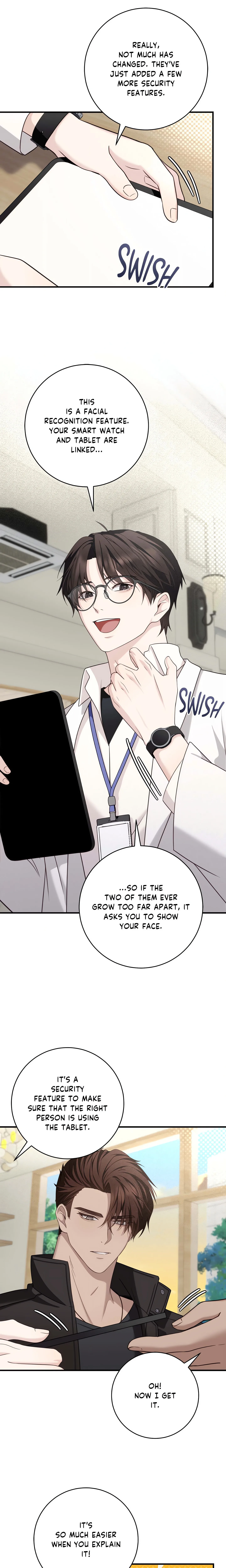 The Guide’s Treasure (Uncensored) chapter 8 page 6