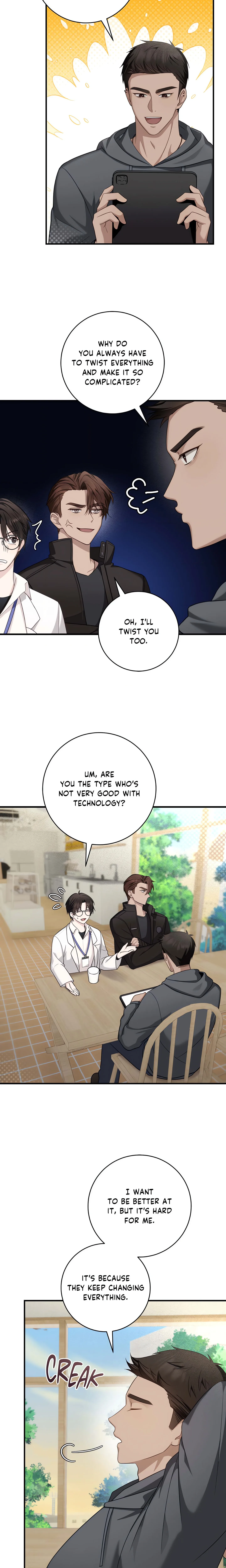 The Guide’s Treasure (Uncensored) chapter 8 page 7