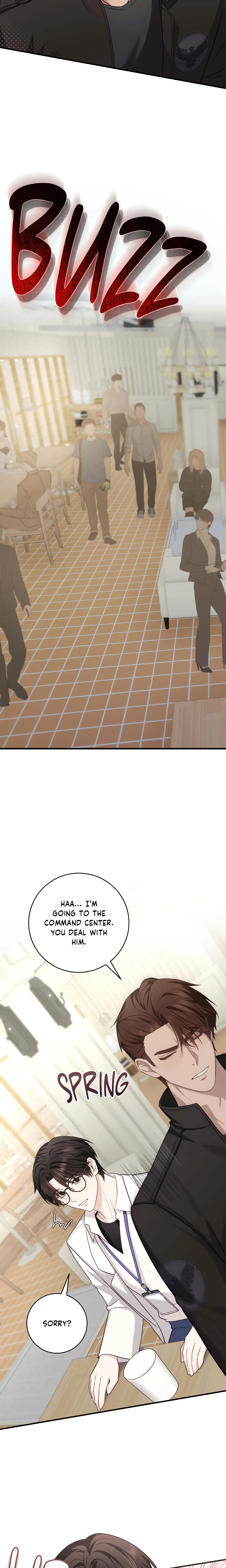 The Guide’s Treasure (Uncensored) chapter 8 page 9