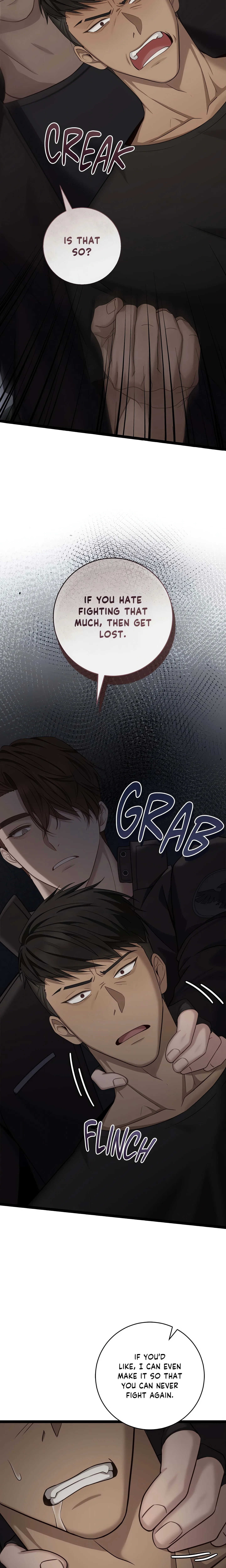 The Guide’s Treasure (Uncensored) chapter 9 page 11