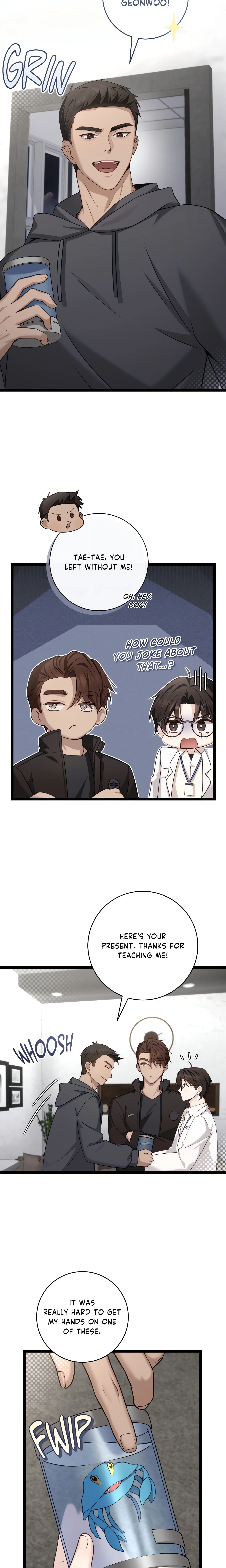 The Guide’s Treasure (Uncensored) chapter 9 page 16