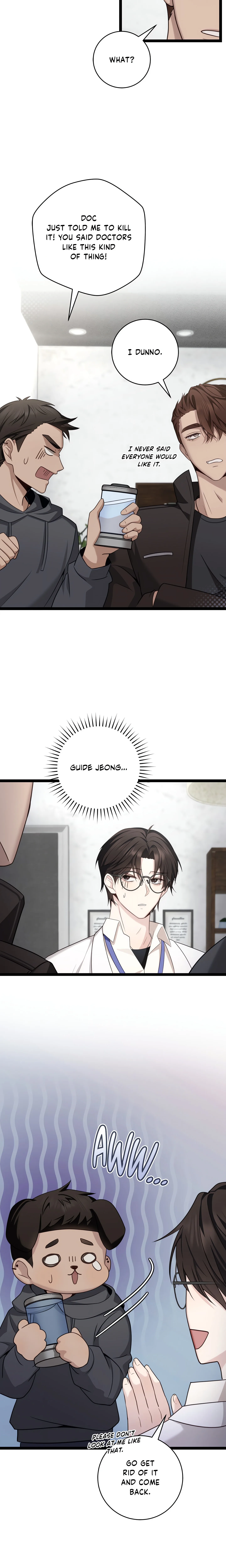 The Guide’s Treasure (Uncensored) chapter 9 page 19