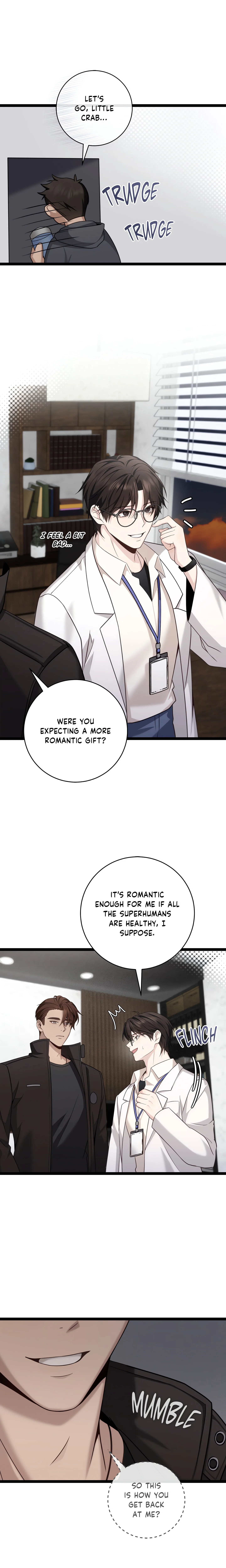 The Guide’s Treasure (Uncensored) chapter 9 page 20