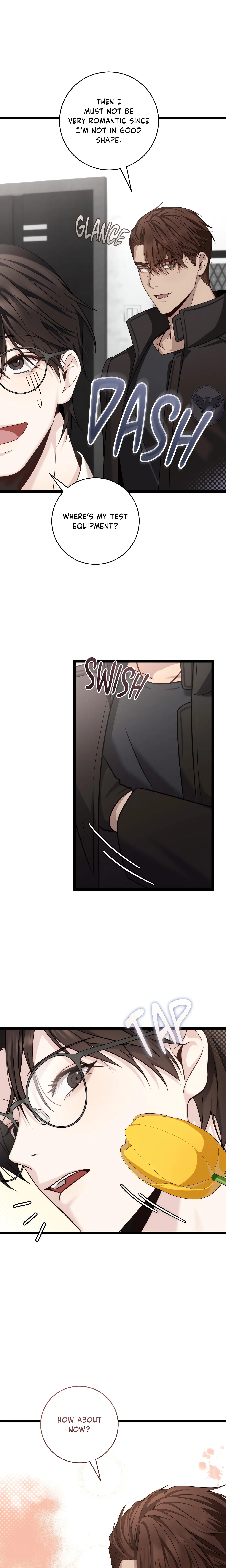 The Guide’s Treasure (Uncensored) chapter 9 page 21