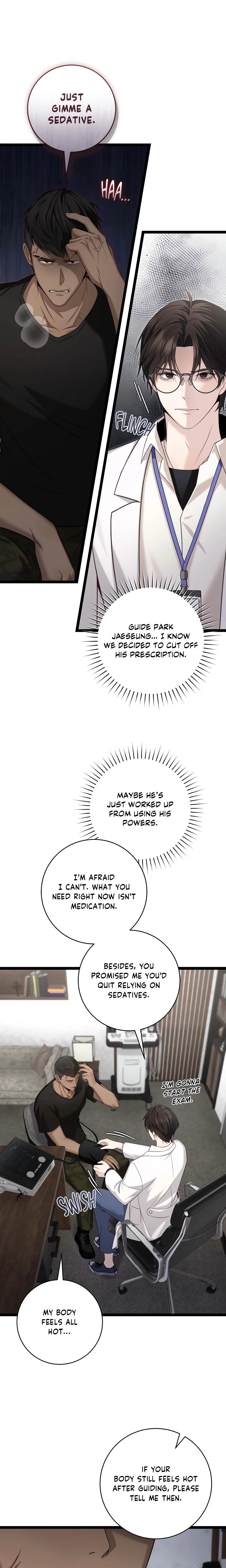 The Guide’s Treasure (Uncensored) chapter 9 page 5