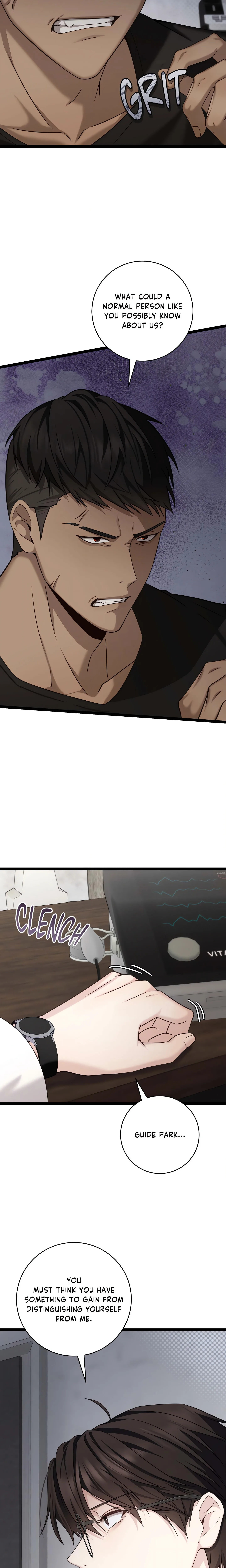 The Guide’s Treasure (Uncensored) chapter 9 page 6