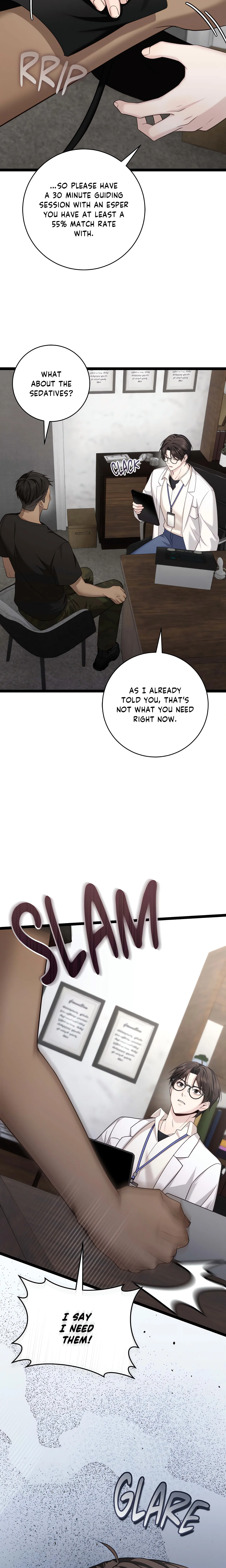 The Guide’s Treasure (Uncensored) chapter 9 page 8