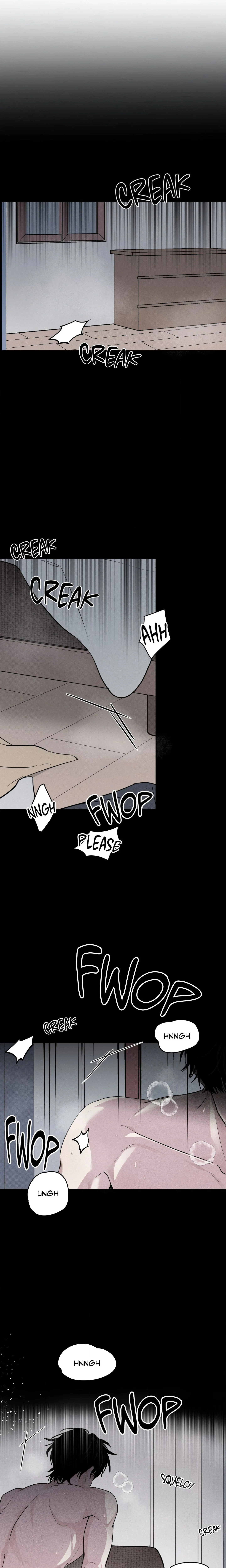 The Ex-orcist (Uncensored) chapter 1 page 1