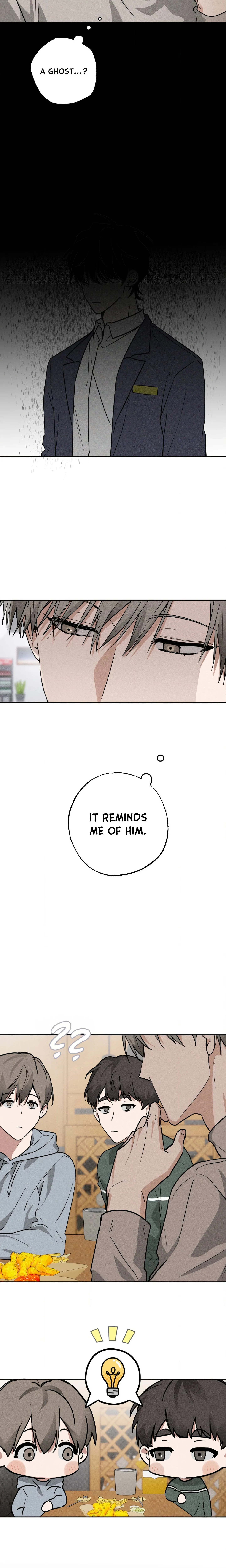 The Ex-orcist (Uncensored) chapter 1 page 12