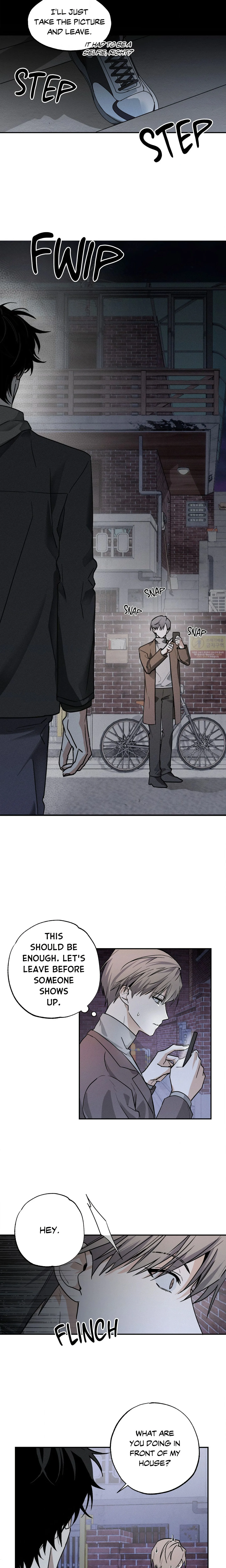 The Ex-orcist (Uncensored) chapter 1 page 17