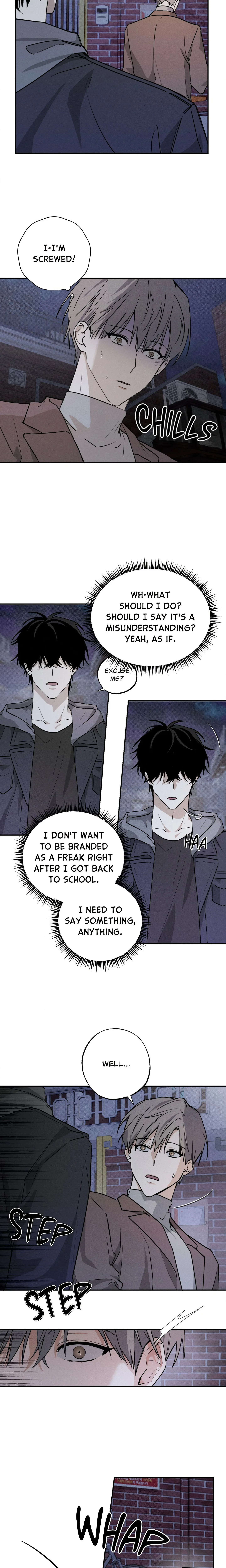 The Ex-orcist (Uncensored) chapter 1 page 18
