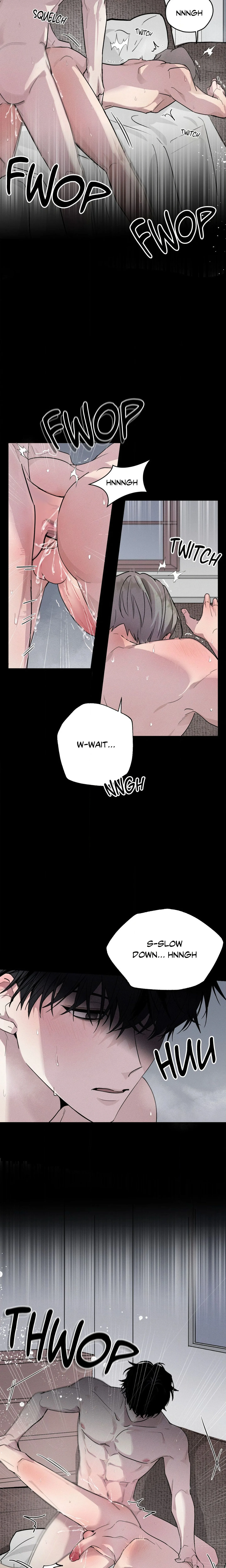 The Ex-orcist (Uncensored) chapter 1 page 2
