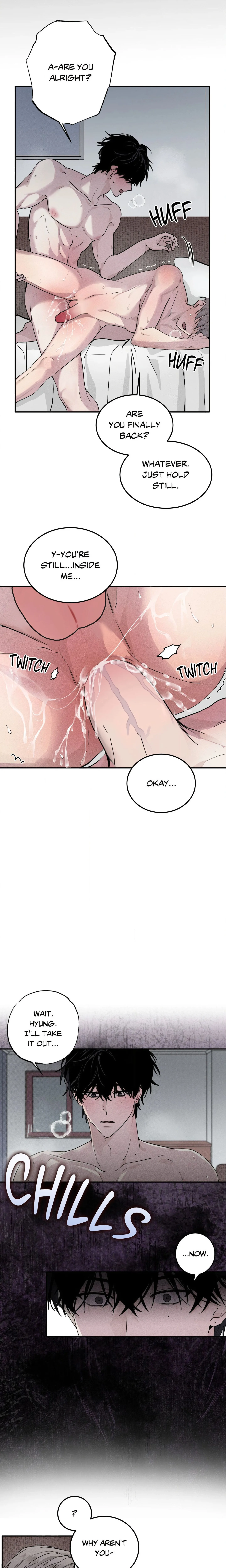 The Ex-orcist (Uncensored) chapter 1 page 4