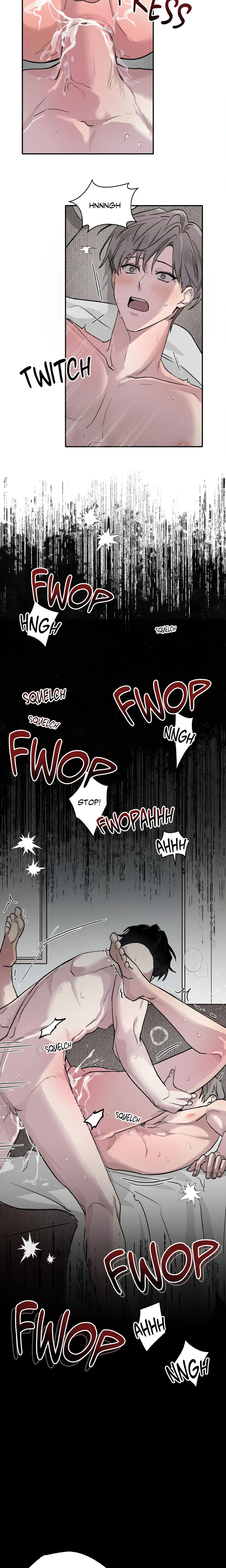 The Ex-orcist (Uncensored) chapter 1 page 6