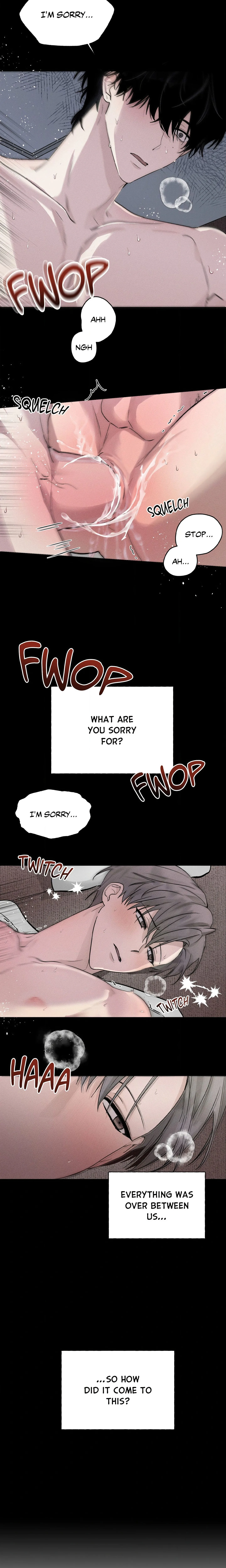 The Ex-orcist (Uncensored) chapter 1 page 7