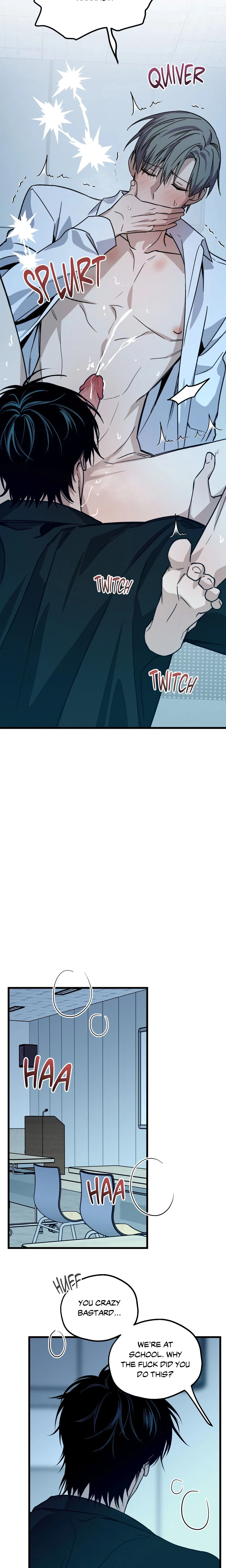 The Ex-orcist (Uncensored) chapter 10 page 22