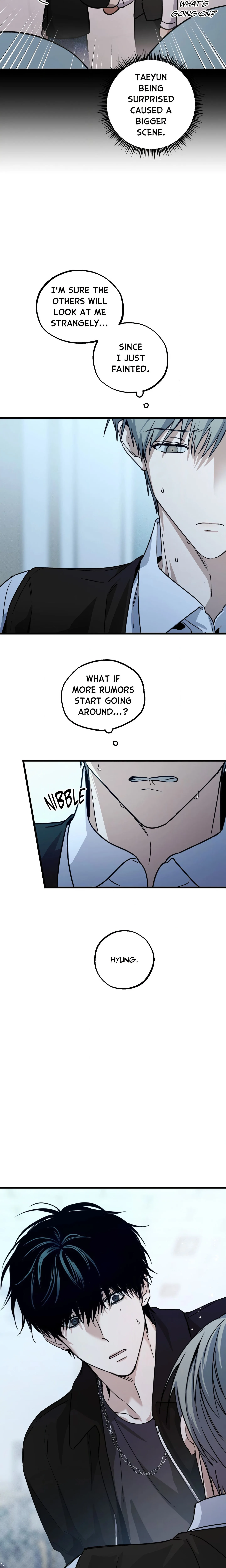 The Ex-orcist (Uncensored) chapter 10 page 3