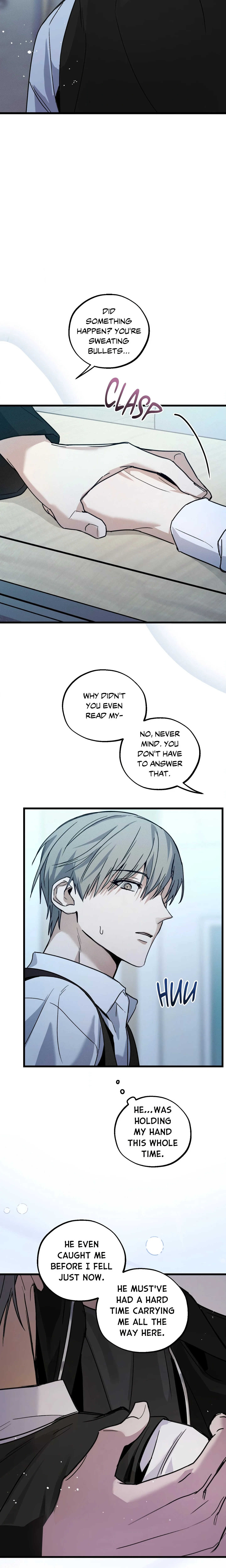 The Ex-orcist (Uncensored) chapter 10 page 4