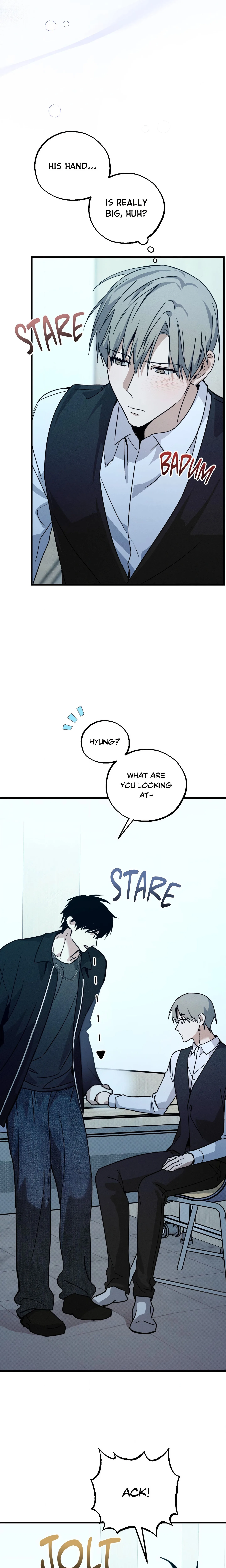 The Ex-orcist (Uncensored) chapter 10 page 5