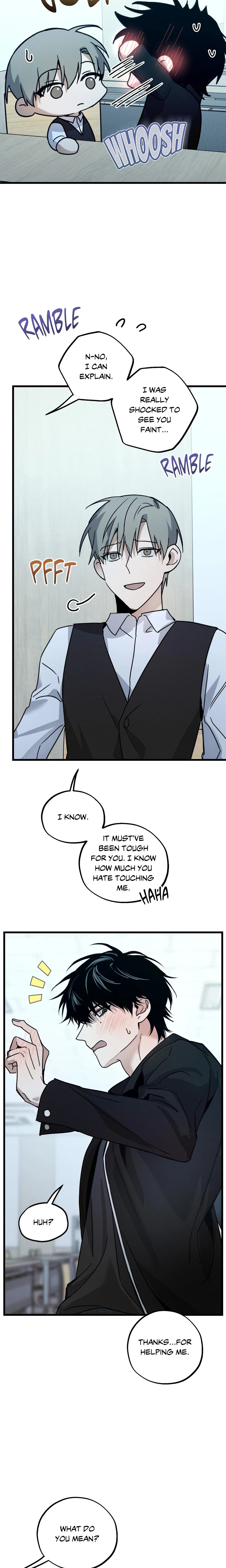 The Ex-orcist (Uncensored) chapter 10 page 6