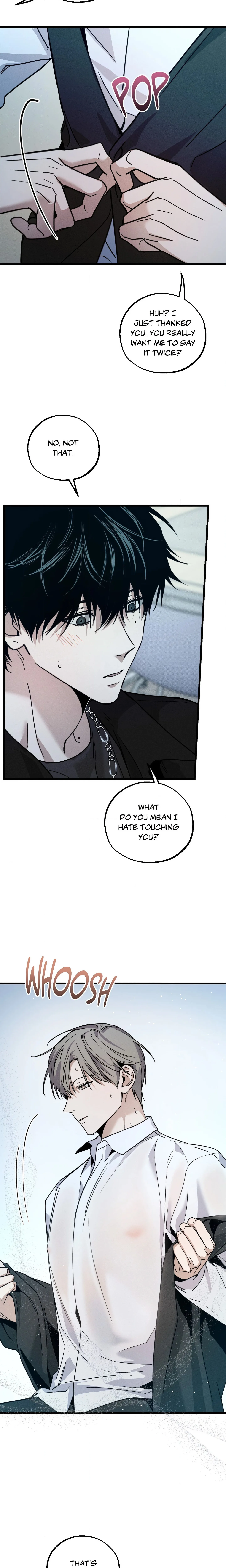 The Ex-orcist (Uncensored) chapter 10 page 7