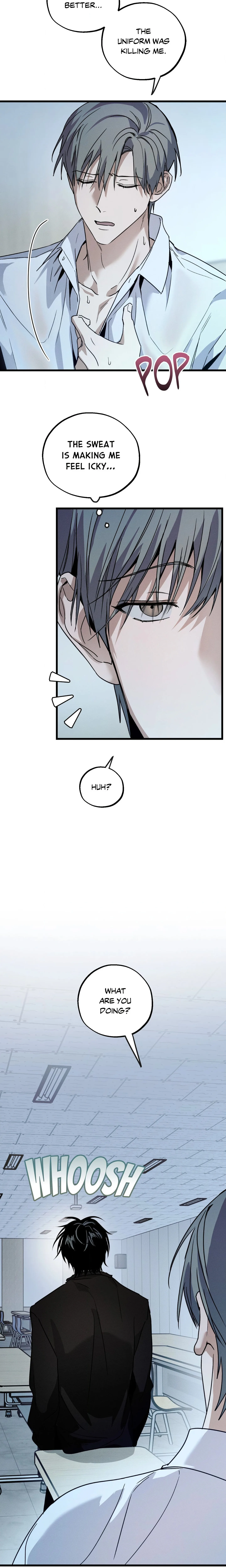 The Ex-orcist (Uncensored) chapter 10 page 8