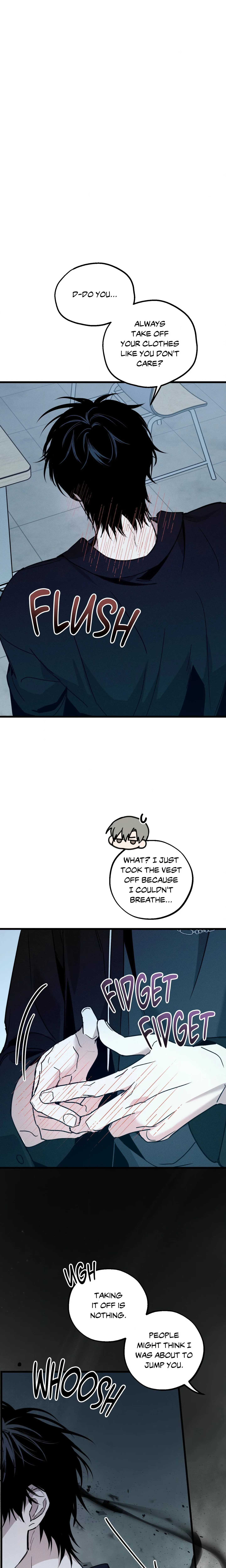 The Ex-orcist (Uncensored) chapter 10 page 9