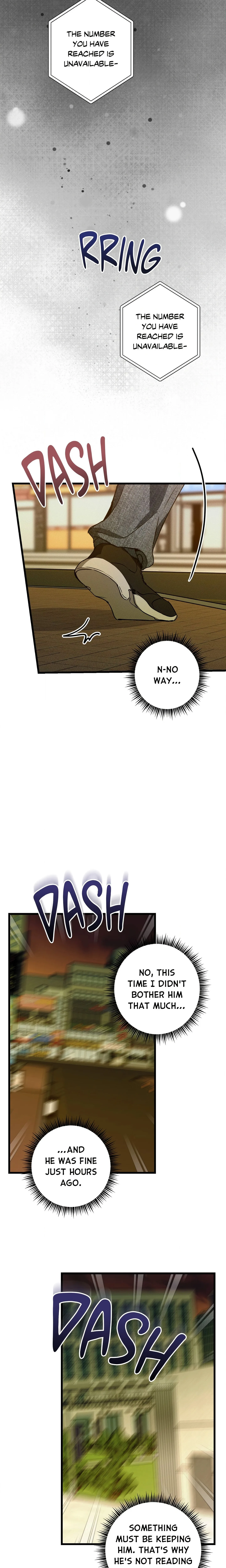 The Ex-orcist (Uncensored) chapter 11 page 3