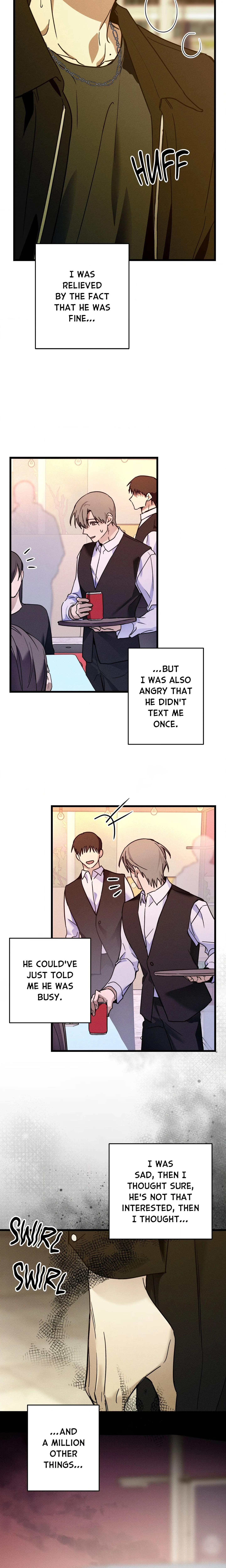 The Ex-orcist (Uncensored) chapter 11 page 5