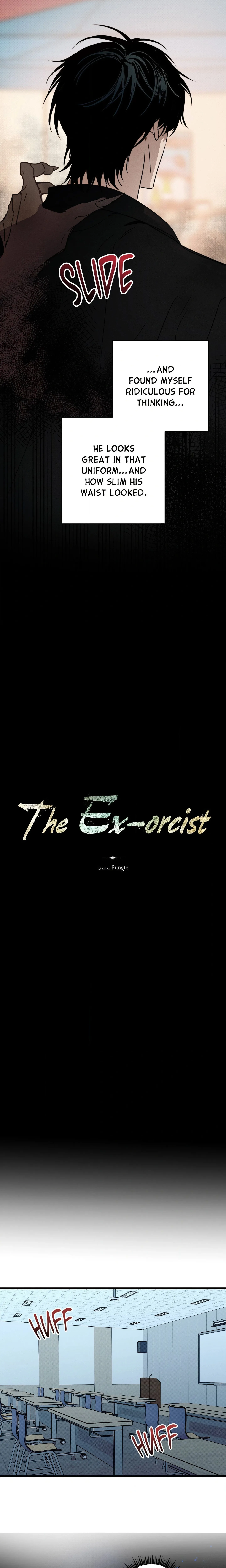 The Ex-orcist (Uncensored) chapter 11 page 6