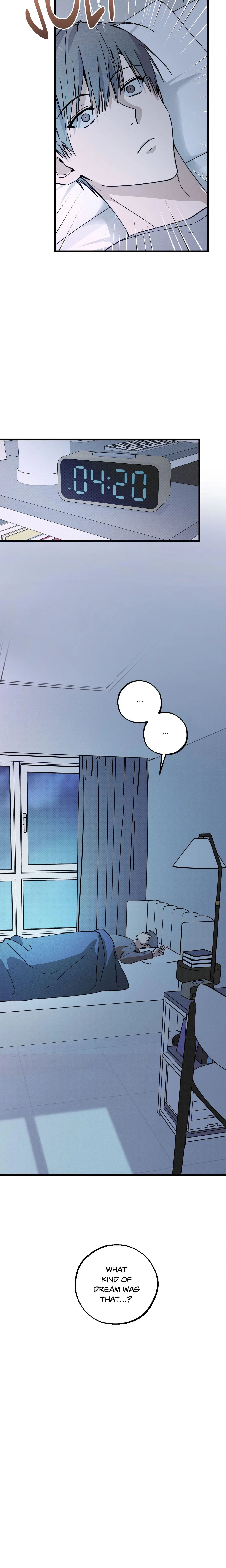 The Ex-orcist (Uncensored) chapter 12 page 3