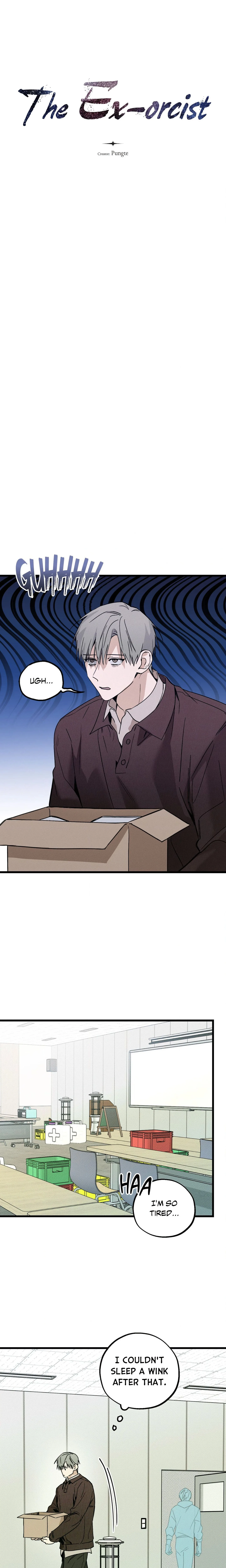 The Ex-orcist (Uncensored) chapter 12 page 4