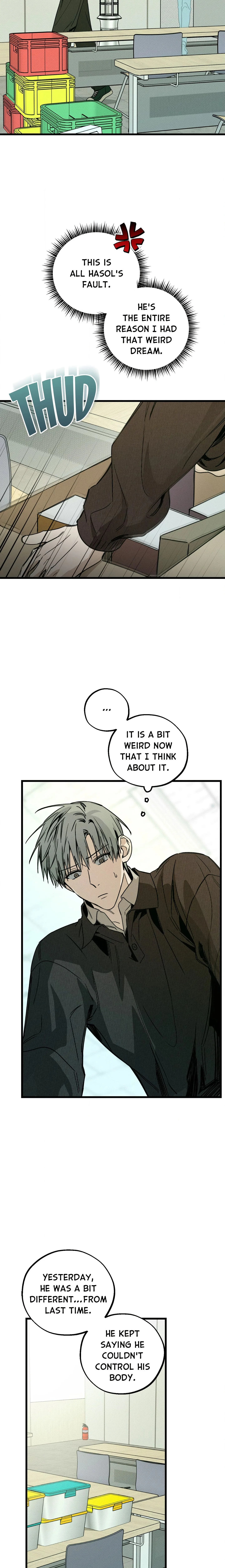 The Ex-orcist (Uncensored) chapter 12 page 5