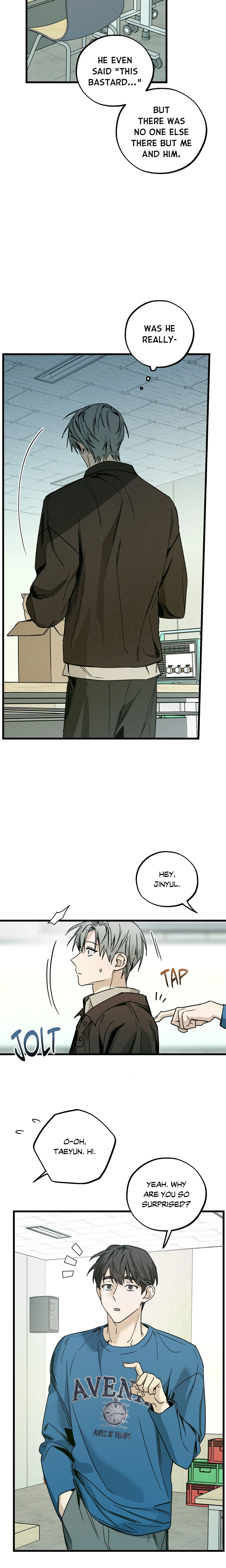 The Ex-orcist (Uncensored) chapter 12 page 6