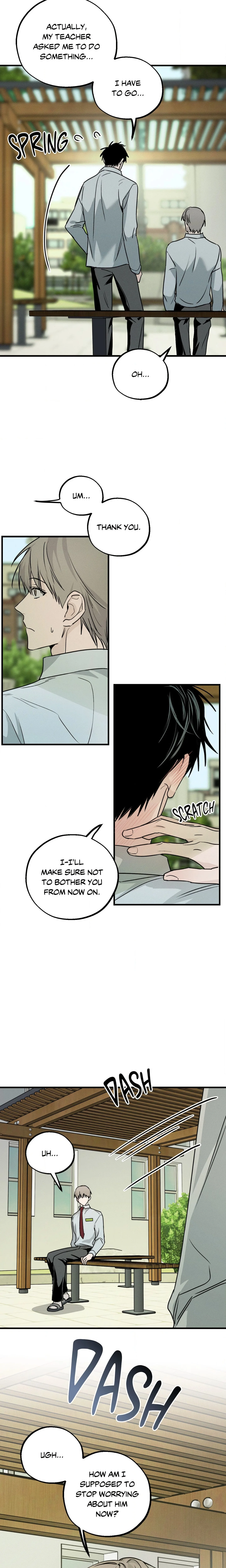 The Ex-orcist (Uncensored) chapter 13 page 10