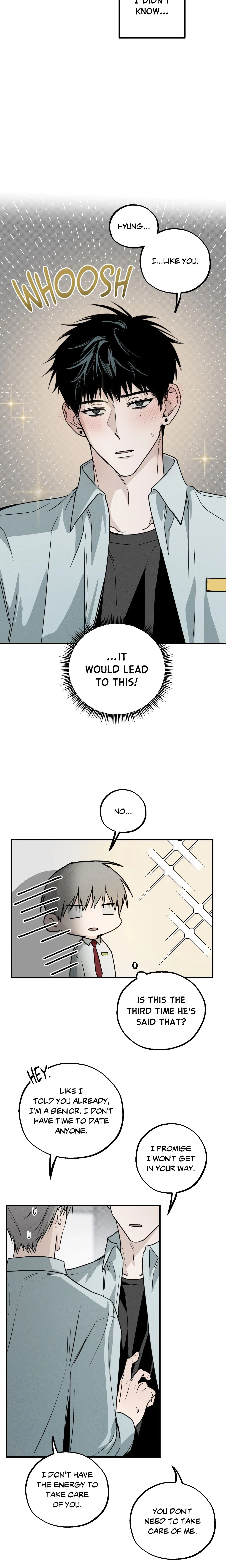 The Ex-orcist (Uncensored) chapter 13 page 13