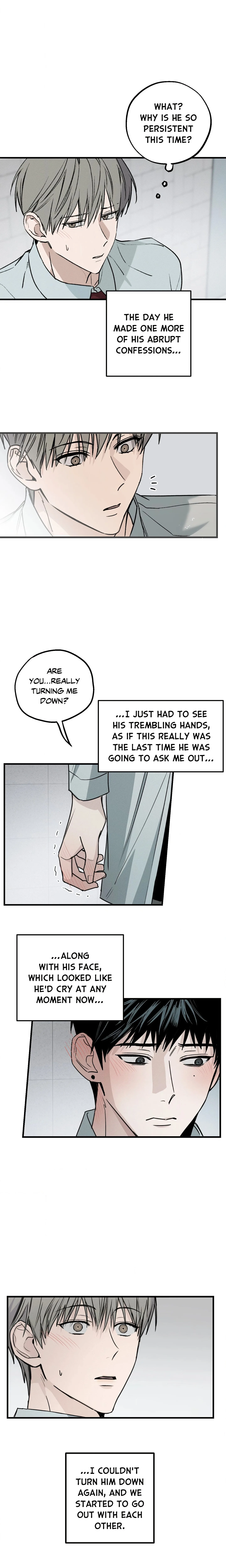 The Ex-orcist (Uncensored) chapter 13 page 14